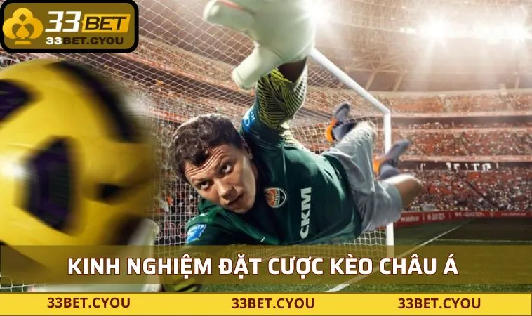 Chia sẻ kinh nghiệm đặt cược hiệu quả tại 33BET