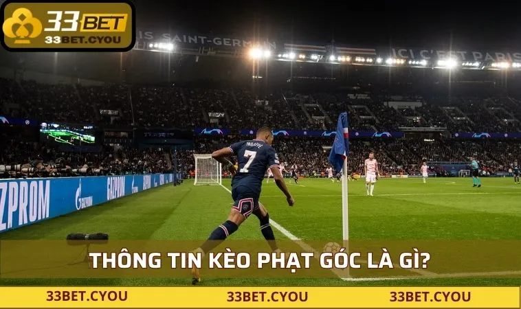 Thông tin kèo phạt góc là gì?