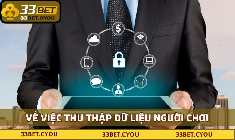 Về việc thu thập dữ liệu người chơi